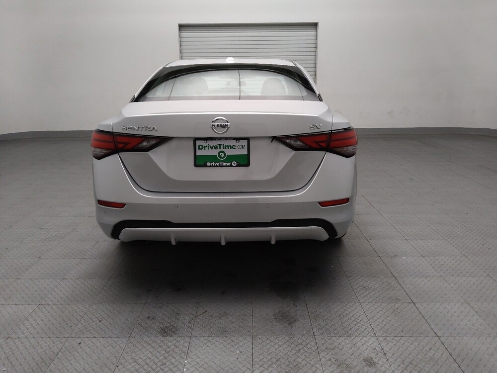 2021 Nissan Sentra in Round Rock, TX 78664 - 18082509 7