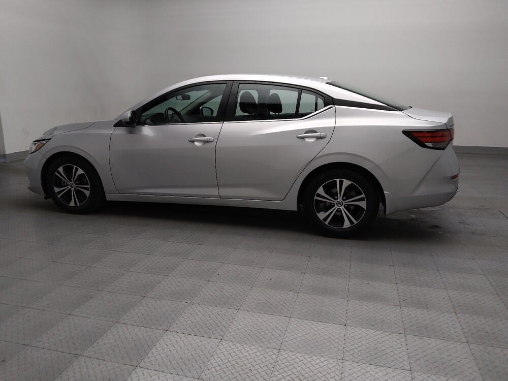 2021 Nissan Sentra in Round Rock, TX 78664 - 18082509 3