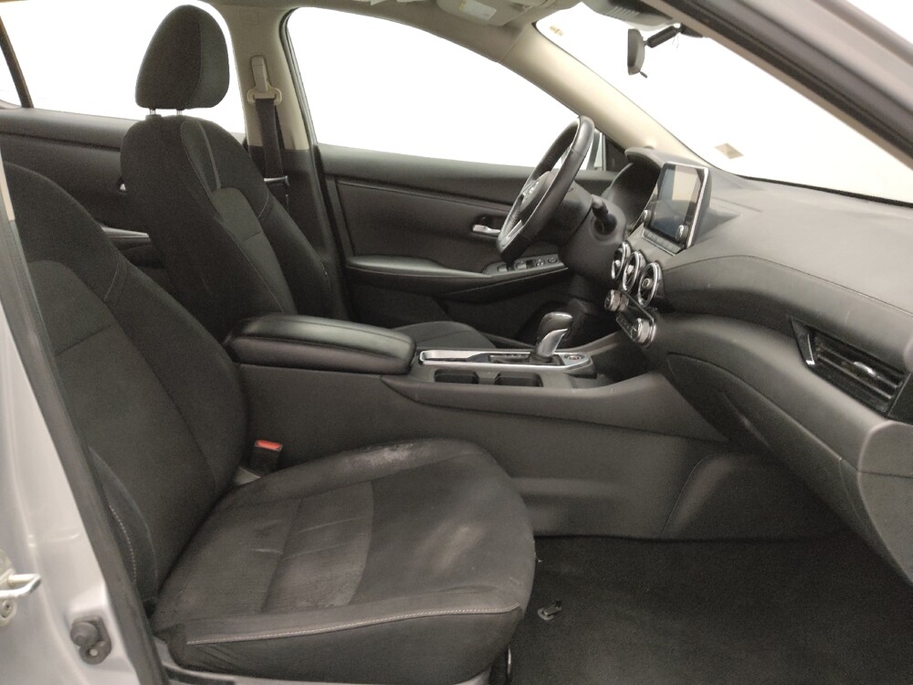 2021 Nissan Sentra in Round Rock, TX 78664 - 18082509 21