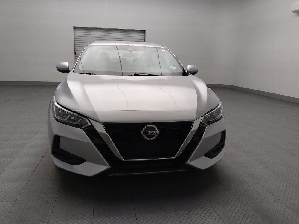 2021 Nissan Sentra in Round Rock, TX 78664 - 18082509 14