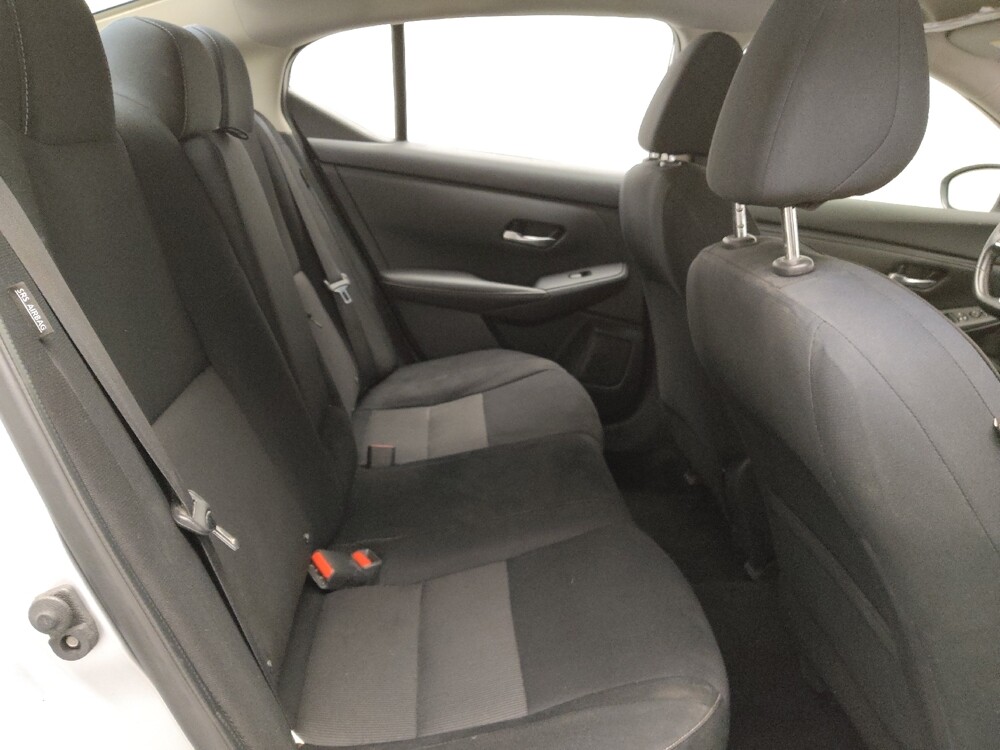 2021 Nissan Sentra in Round Rock, TX 78664 - 18082509 19