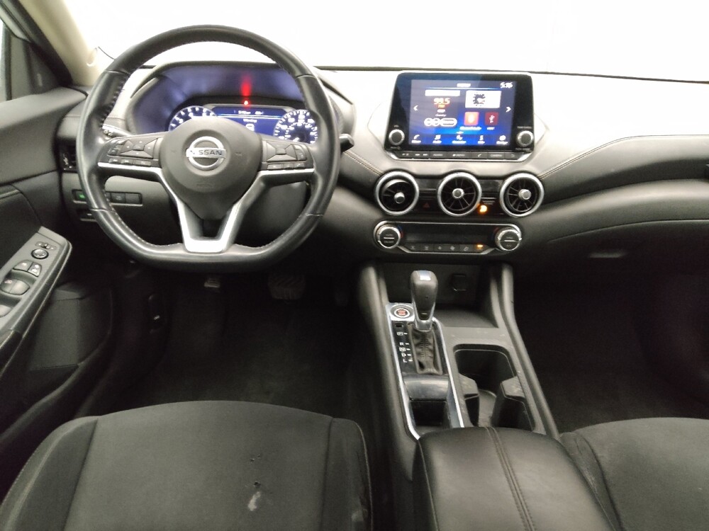 2021 Nissan Sentra in Round Rock, TX 78664 - 18082509 22