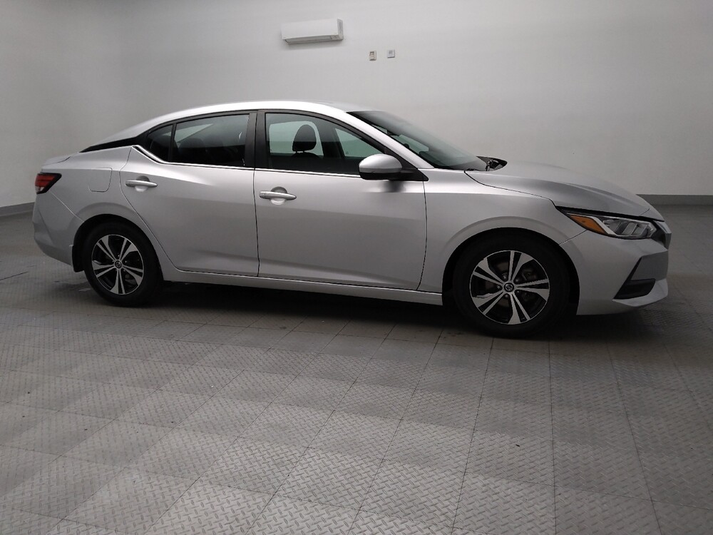 2021 Nissan Sentra in Round Rock, TX 78664 - 18082509 11
