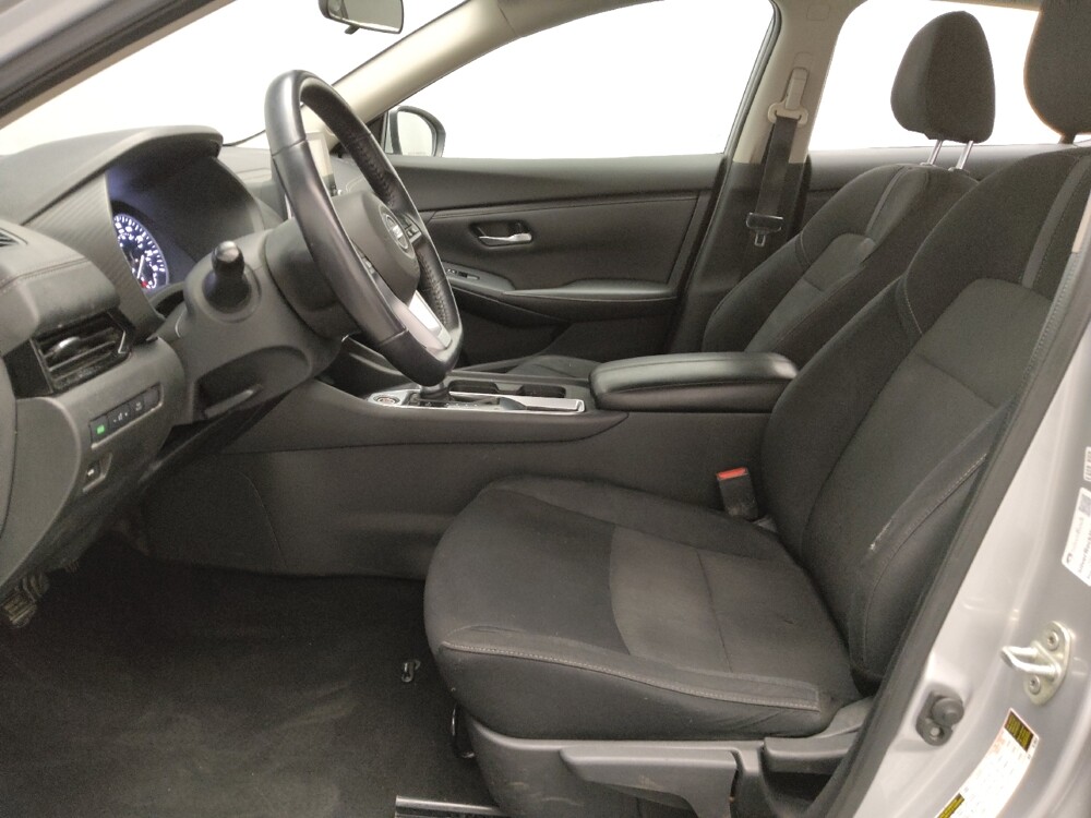 2021 Nissan Sentra in Round Rock, TX 78664 - 18082509 17