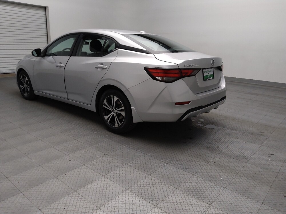 2021 Nissan Sentra in Round Rock, TX 78664 - 18082509 5