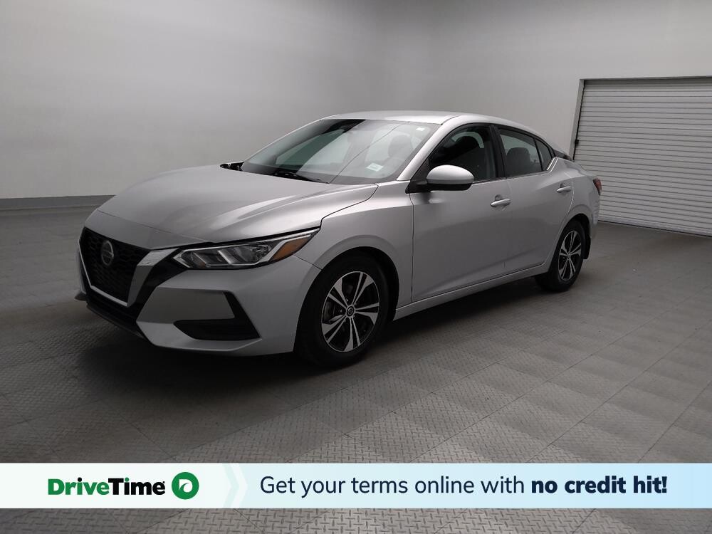 2021 Nissan Sentra in Round Rock, TX 78664 - 18082509