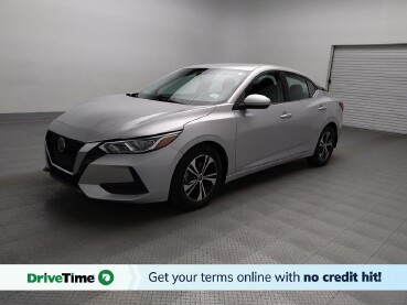 2021 Nissan Sentra in Round Rock, TX 78664