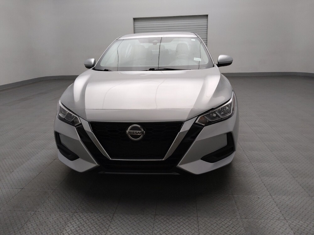 2021 Nissan Sentra in Round Rock, TX 78664 - 18082509 15