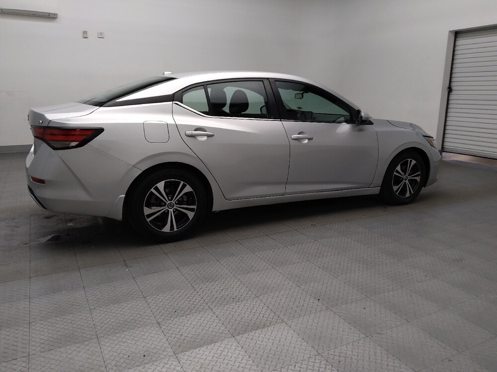 2021 Nissan Sentra in Round Rock, TX 78664 - 18082509 10