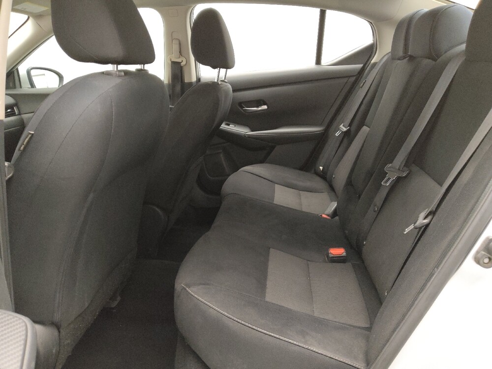 2021 Nissan Sentra in Round Rock, TX 78664 - 18082509 18