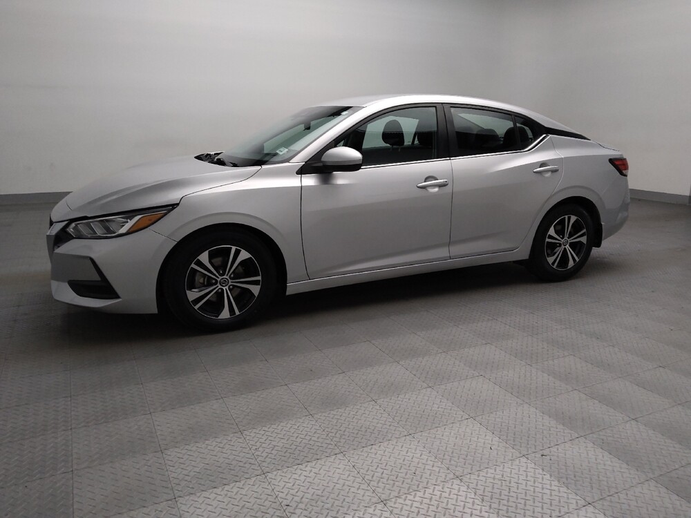 2021 Nissan Sentra in Round Rock, TX 78664 - 18082509 2
