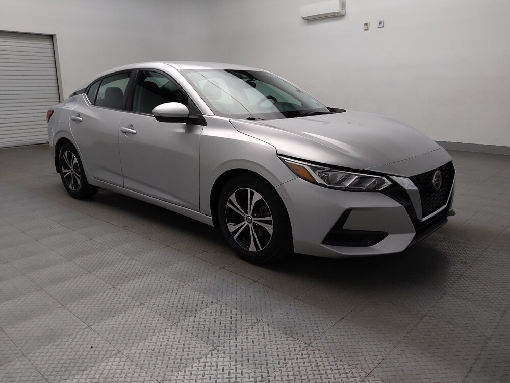 2021 Nissan Sentra in Round Rock, TX 78664 - 18082509 13