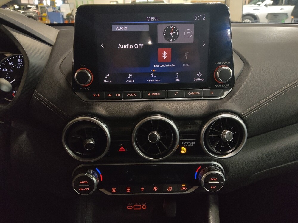 2021 Nissan Sentra in Round Rock, TX 78664 - 18082509 25