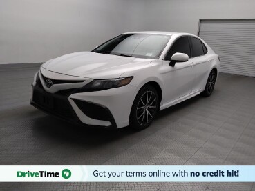 2021 Toyota Camry in Fort Worth, TX 76116