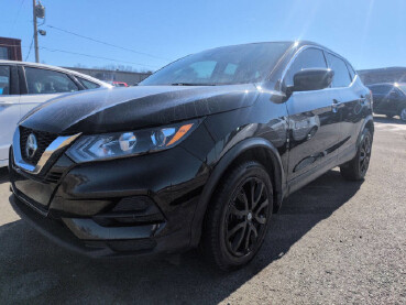 2022 Nissan Rogue Sport in North Little Rock, AR 72117-1620