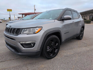2021 Jeep Compass in North Little Rock, AR 72117-1620