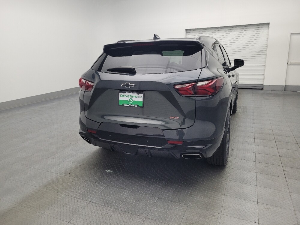 2019 Chevrolet Blazer in West Palm Beach, FL 33409 - 18082519 7