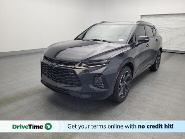 2019 Chevrolet Blazer in West Palm Beach, FL 33409