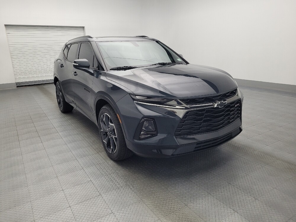 2019 Chevrolet Blazer in West Palm Beach, FL 33409 - 18082519 13