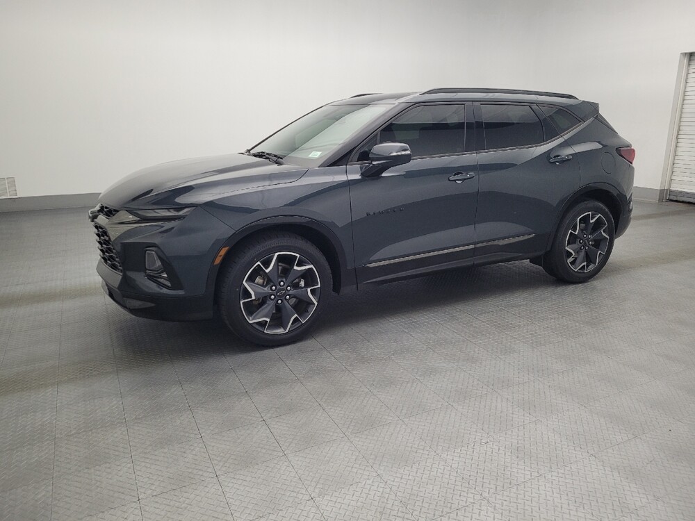 2019 Chevrolet Blazer in West Palm Beach, FL 33409 - 18082519 2