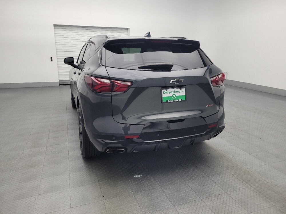 2019 Chevrolet Blazer in West Palm Beach, FL 33409 - 18082519 6