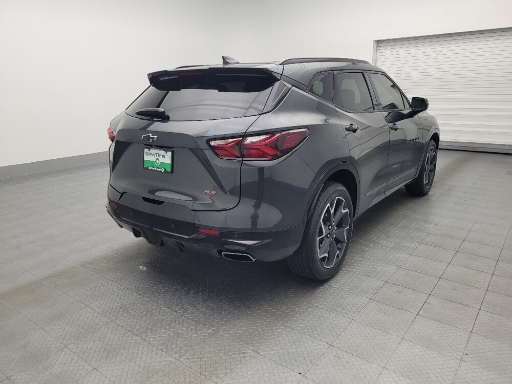 2019 Chevrolet Blazer in West Palm Beach, FL 33409 - 18082519 9