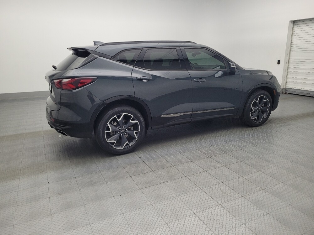 2019 Chevrolet Blazer in West Palm Beach, FL 33409 - 18082519 10
