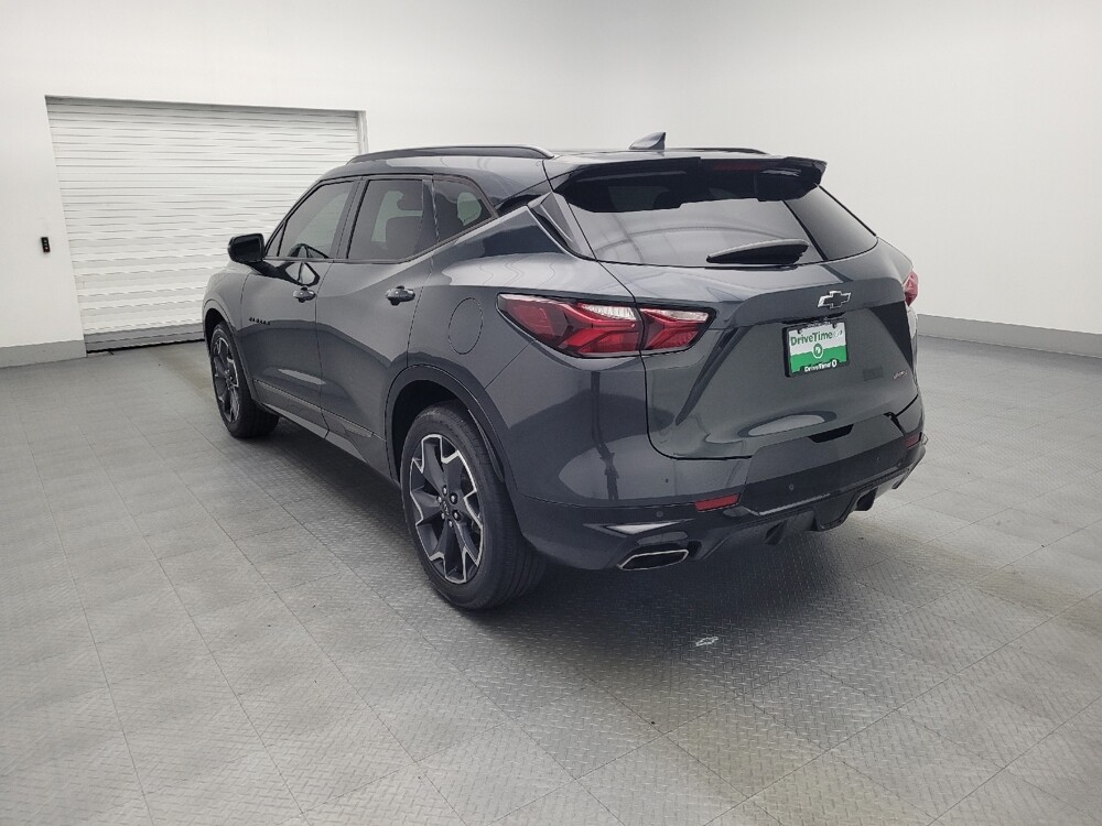 2019 Chevrolet Blazer in West Palm Beach, FL 33409 - 18082519 5