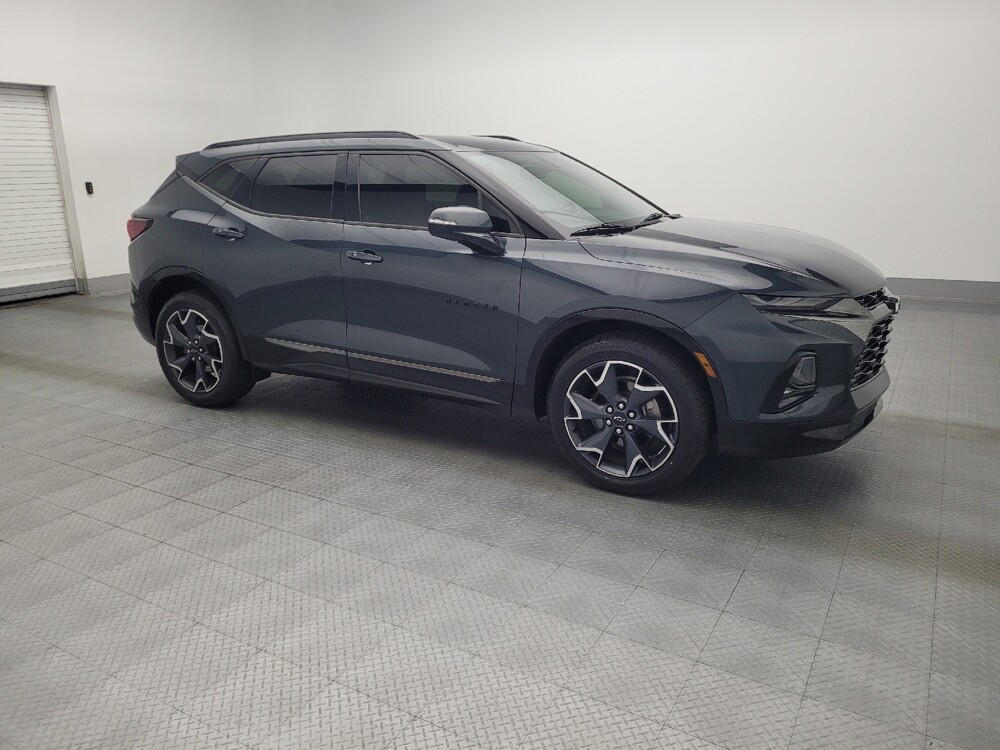 2019 Chevrolet Blazer in West Palm Beach, FL 33409 - 18082519 11