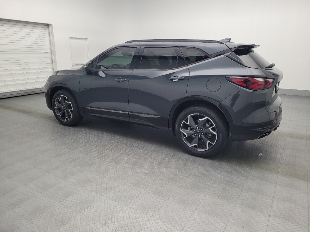 2019 Chevrolet Blazer in West Palm Beach, FL 33409 - 18082519 3