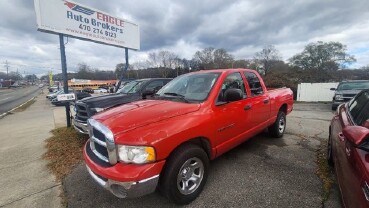 2005 Dodge Ram 1500 Truck in Cartersville, GA 30120