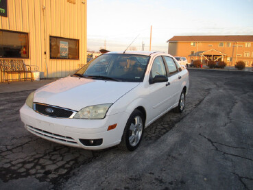 2007 Ford Focus in Oak Grove, MO 64075