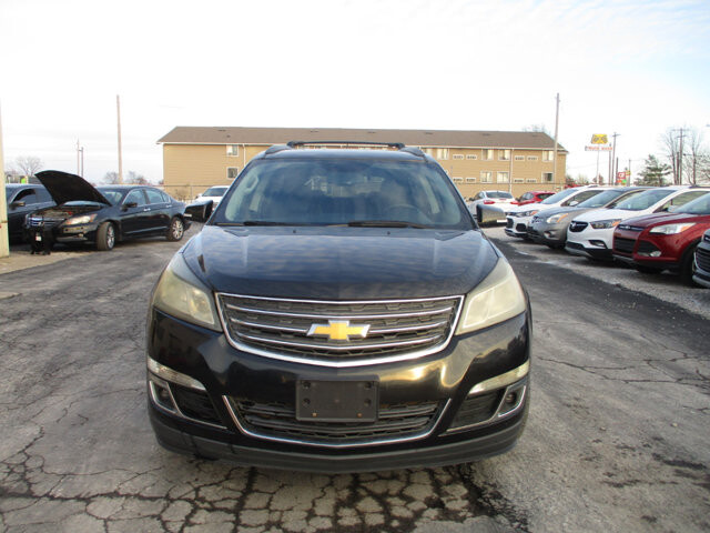2015 Chevrolet Traverse in Oak Grove, MO 64075 - 18082525 2