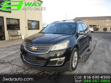 2015 Chevrolet Traverse in Oak Grove, MO 64075