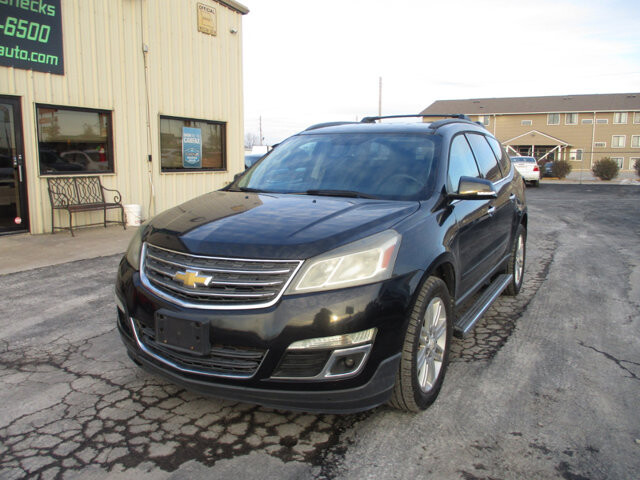 2015 Chevrolet Traverse in Oak Grove, MO 64075 - 18082525