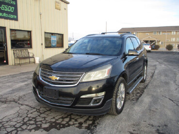 2015 Chevrolet Traverse in Oak Grove, MO 64075