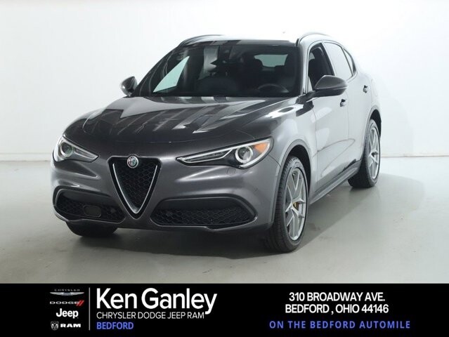 2018 Alfa Romeo Stelvio in Bedford, OH 44146 - 18082526