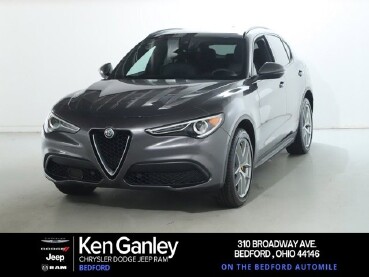 2018 Alfa Romeo Stelvio in Bedford, OH 44146