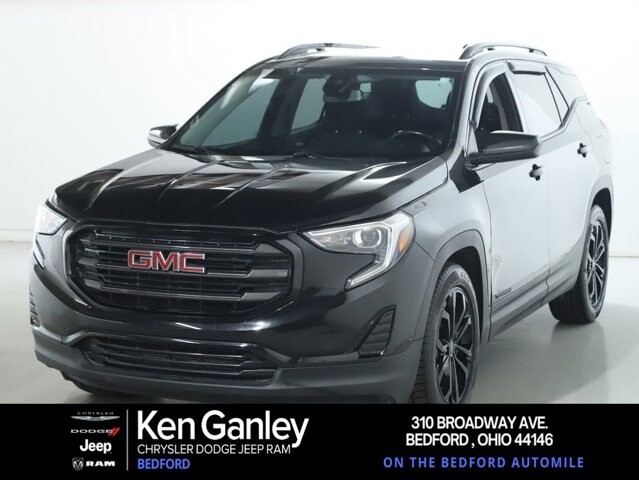 2021 GMC Terrain in Bedford, OH 44146 - 18082529