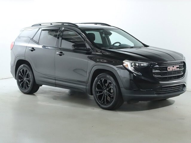 2021 GMC Terrain in Bedford, OH 44146 - 18082529 9