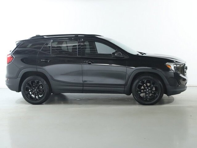 2021 GMC Terrain in Bedford, OH 44146 - 18082529 11