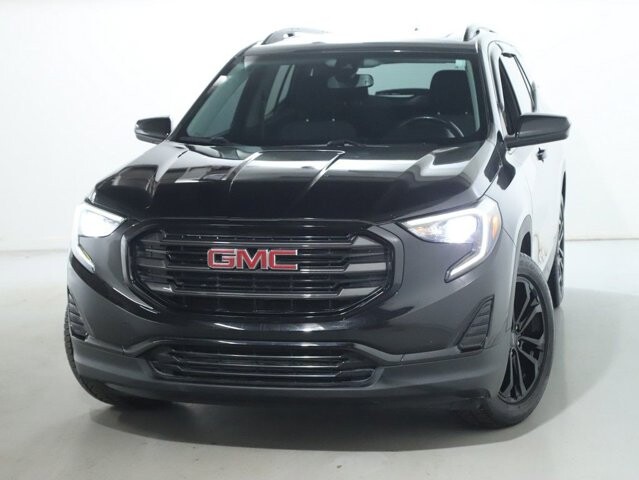 2021 GMC Terrain in Bedford, OH 44146 - 18082529 3