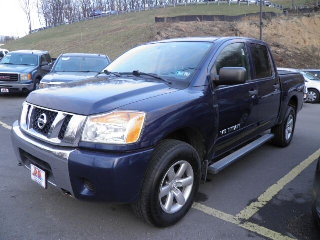 2011 Nissan Titan in Barton, MD 21521 - 18082533