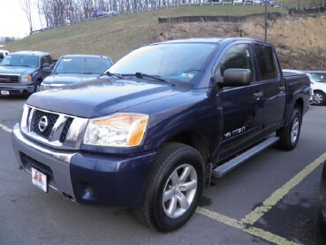 2011 Nissan Titan in Barton, MD 21521
