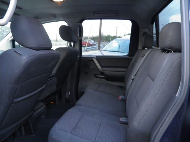 2011 Nissan Titan in Barton, MD 21521 - 18082533 4