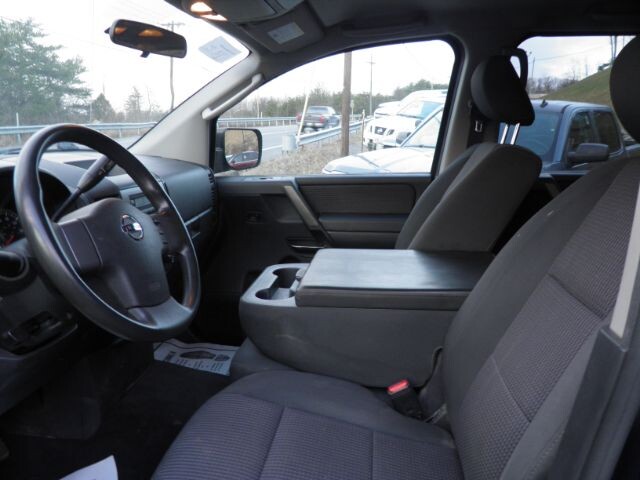 2011 Nissan Titan in Barton, MD 21521 - 18082533 2