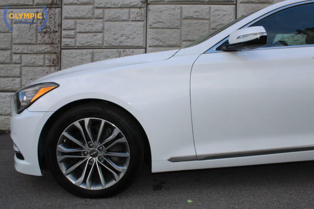 2017 Genesis G80 in Decatur, GA 30032 - 18082537 9