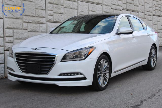 2017 Genesis G80 in Decatur, GA 30032 - 18082537