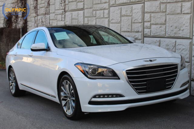 2017 Genesis G80 in Decatur, GA 30032 - 18082537 2