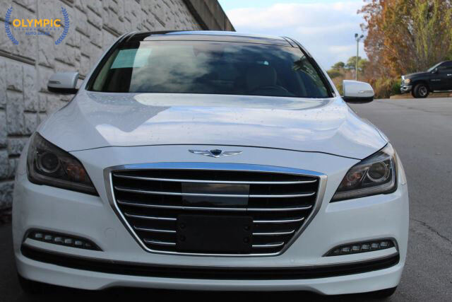 2017 Genesis G80 in Decatur, GA 30032 - 18082537 3